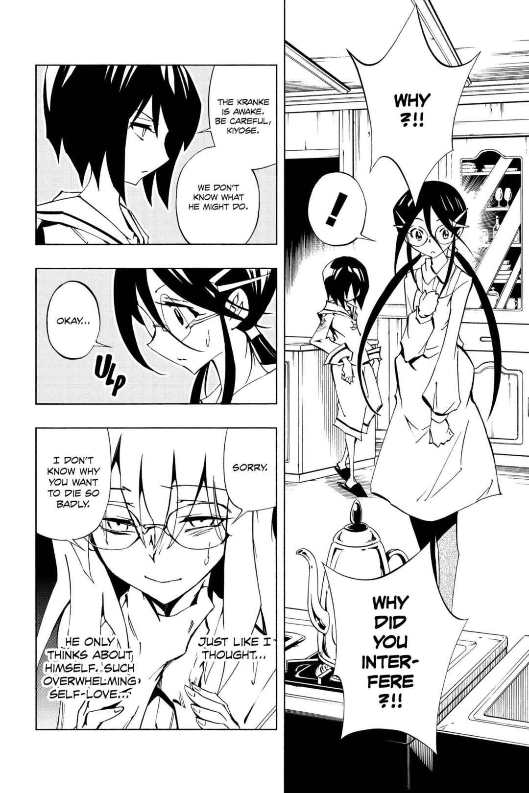 Page 19 Chapter 33 Mechanical Child ULTIMO