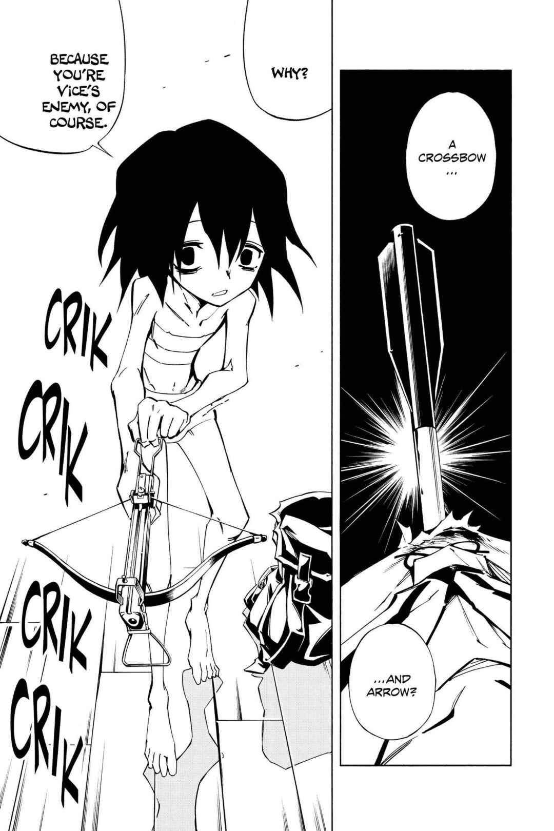 Page 26 Chapter 33 Mechanical Child ULTIMO