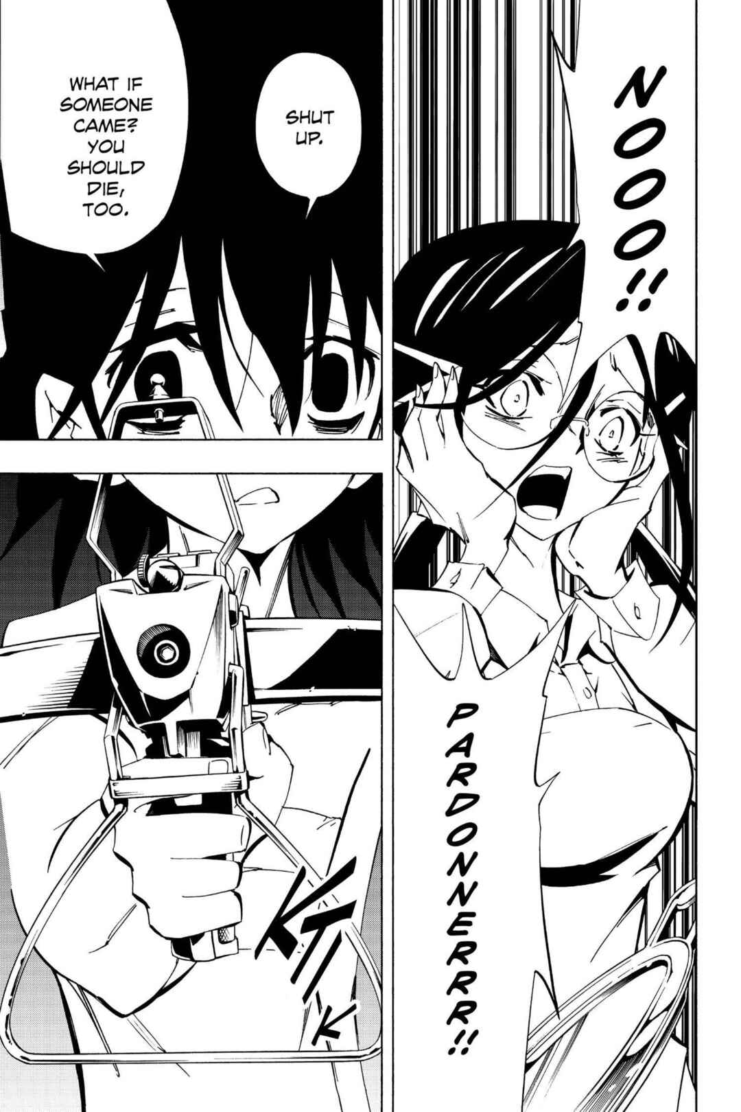Page 28 Chapter 33 Mechanical Child ULTIMO