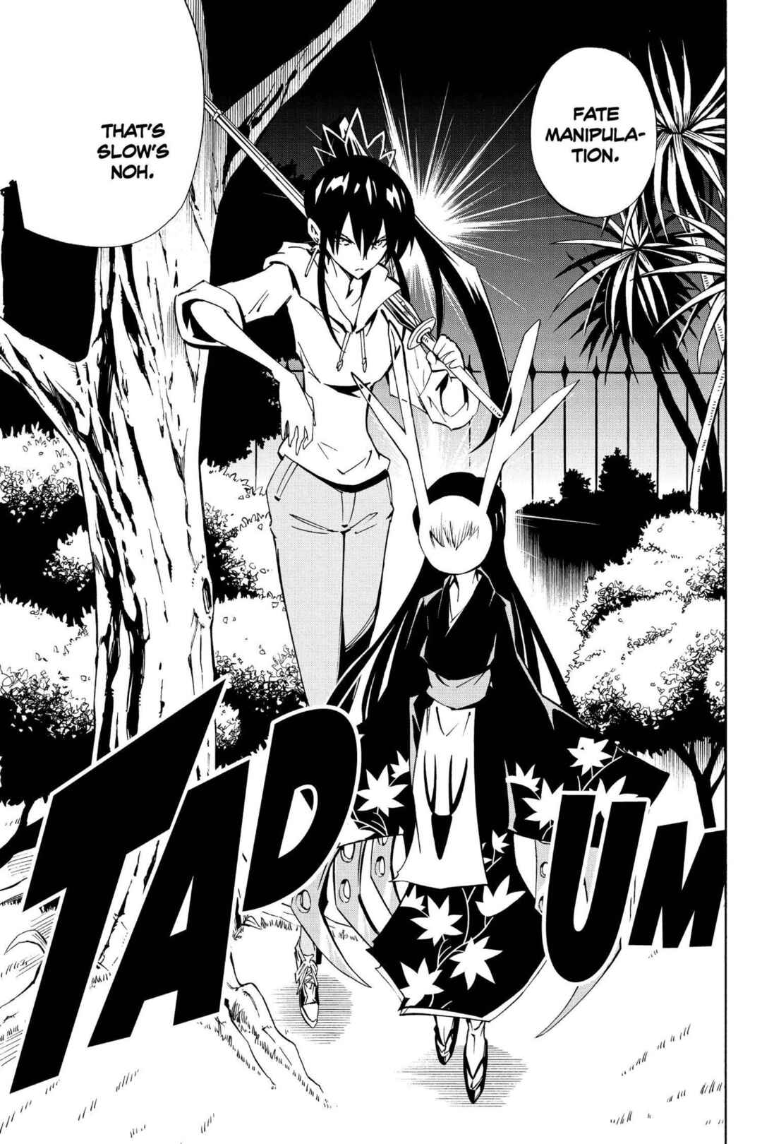 Page 30 Chapter 33 Mechanical Child ULTIMO