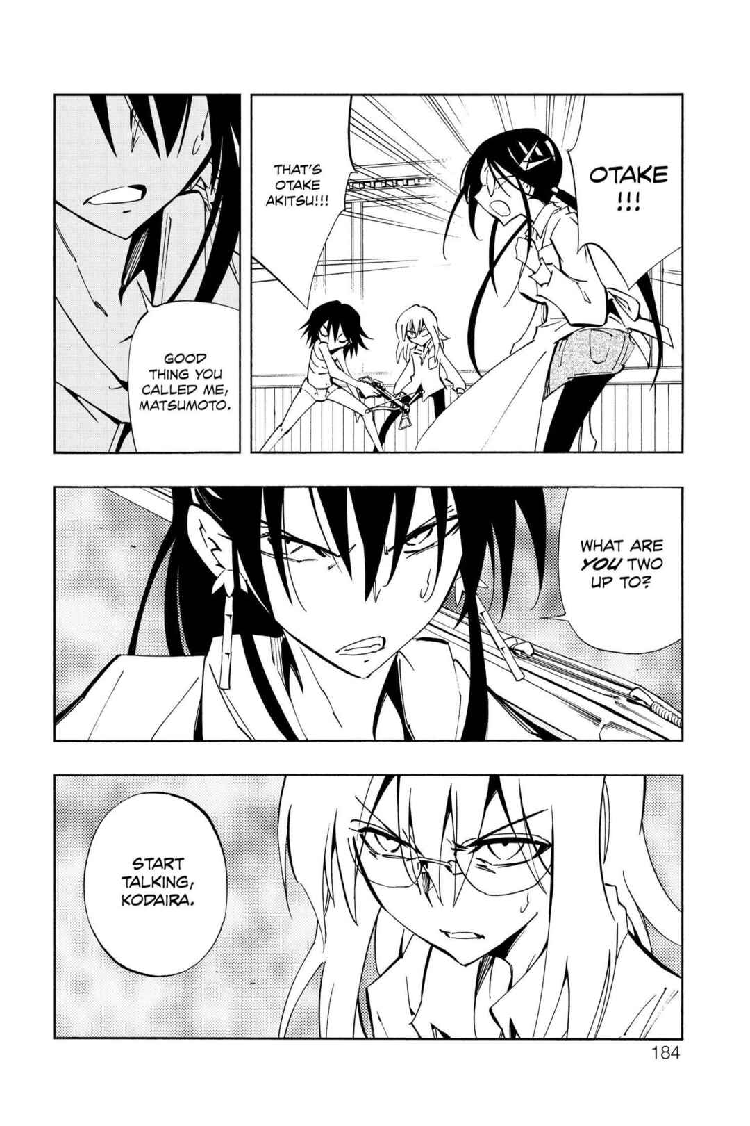 Page 31 Chapter 33 Mechanical Child ULTIMO