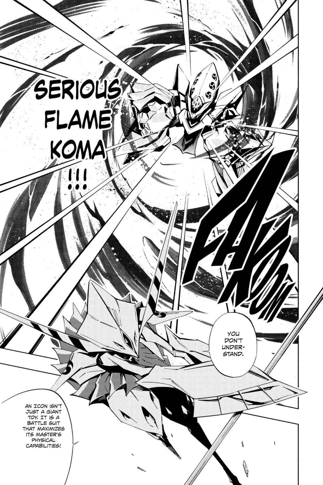 Page 6 Chapter 33 Mechanical Child ULTIMO