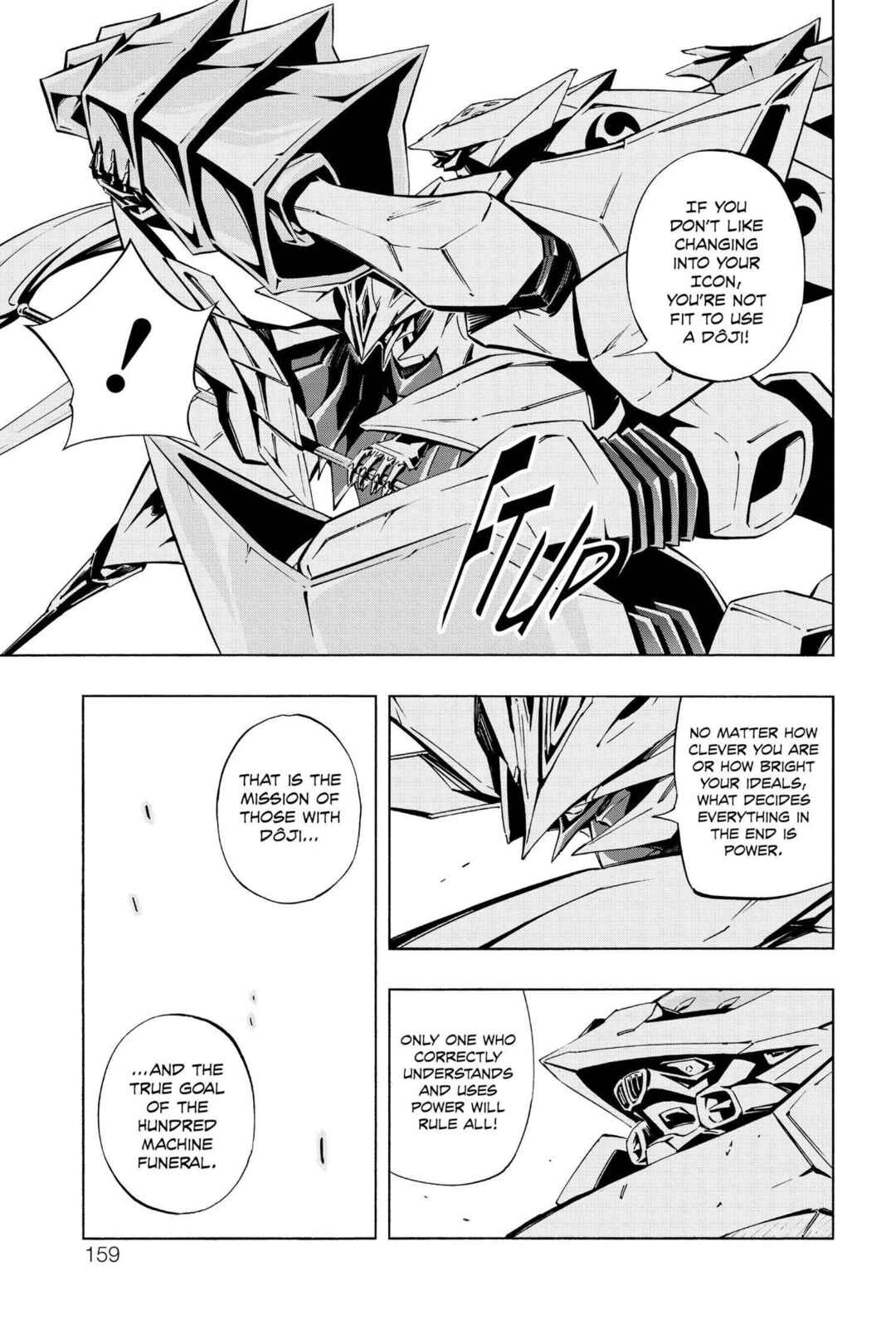 Page 8 Chapter 33 Mechanical Child ULTIMO