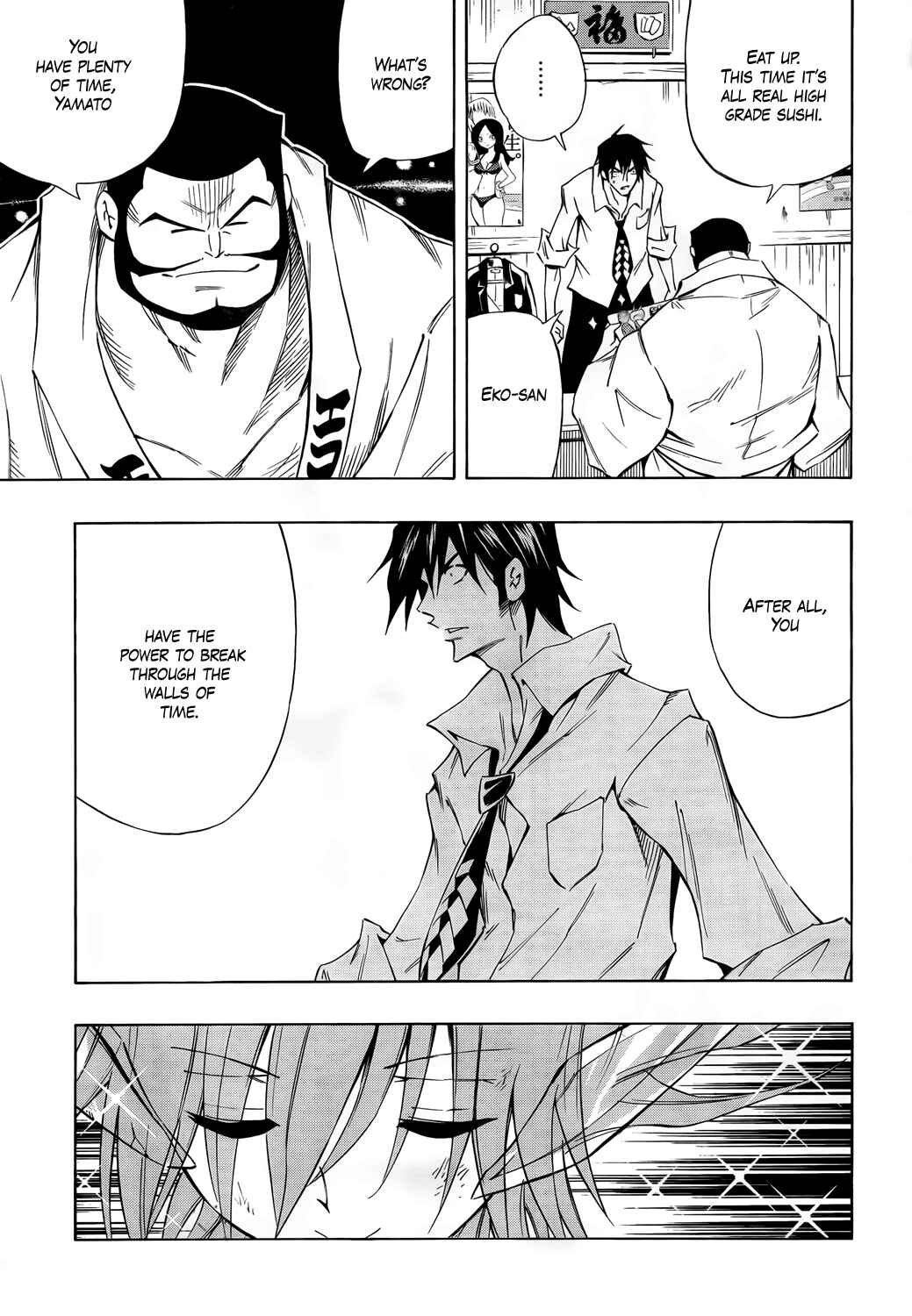 Page 20 Chapter 14 Mechanical Child ULTIMO