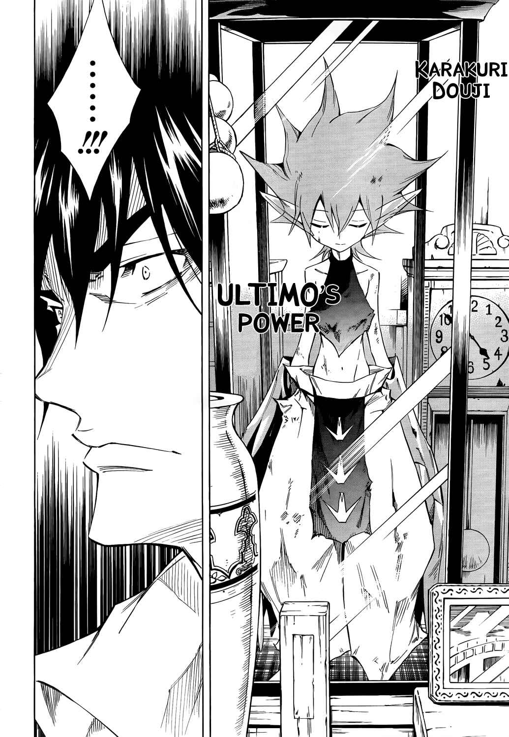 Page 21 Chapter 14 Mechanical Child ULTIMO
