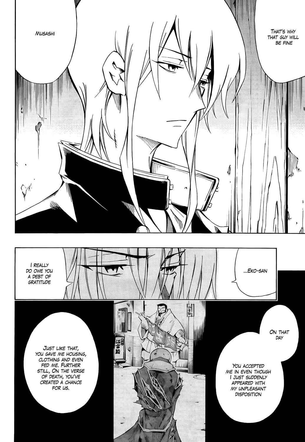 Page 23 Chapter 14 Mechanical Child ULTIMO