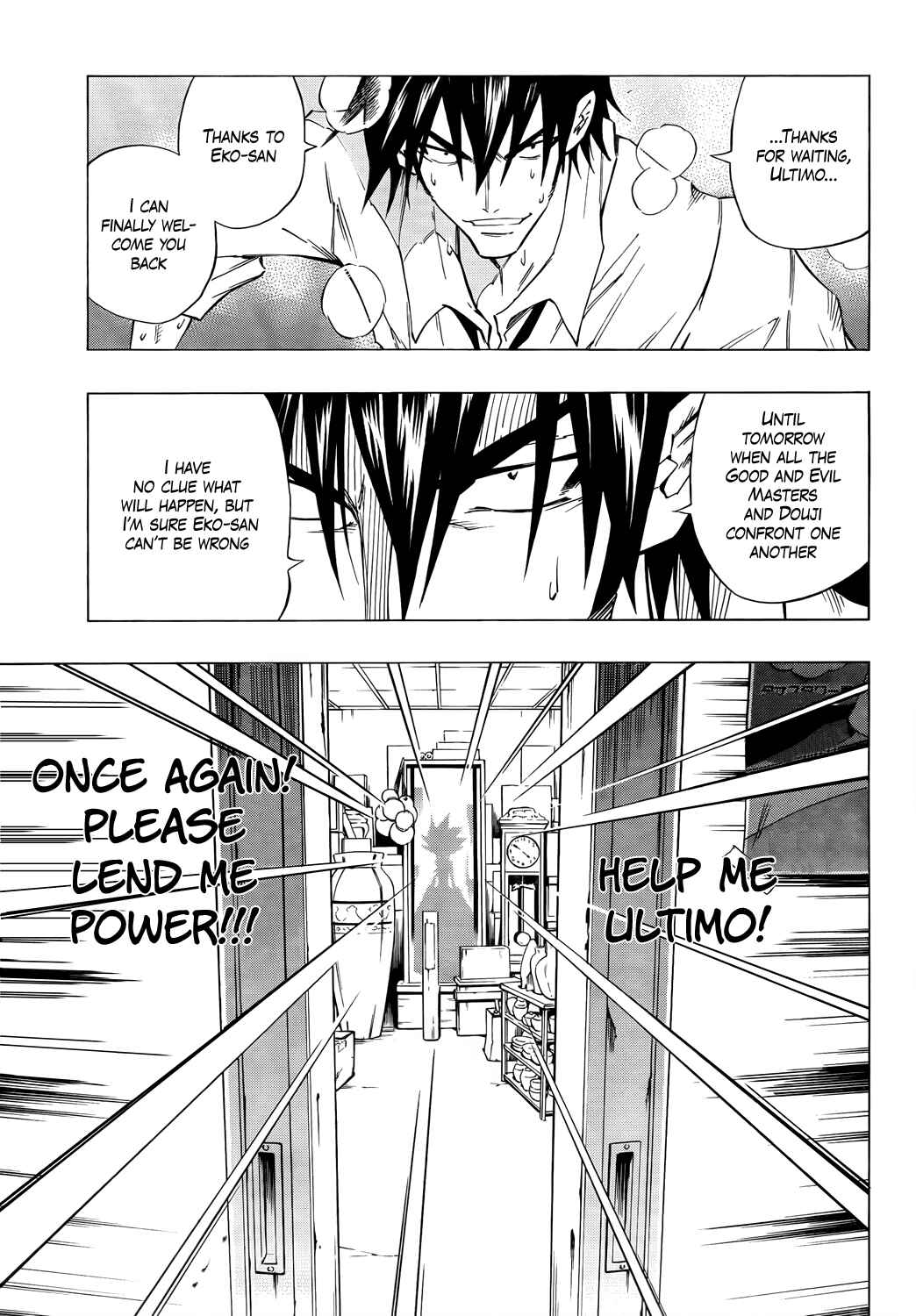 Page 31 Chapter 14 Mechanical Child ULTIMO