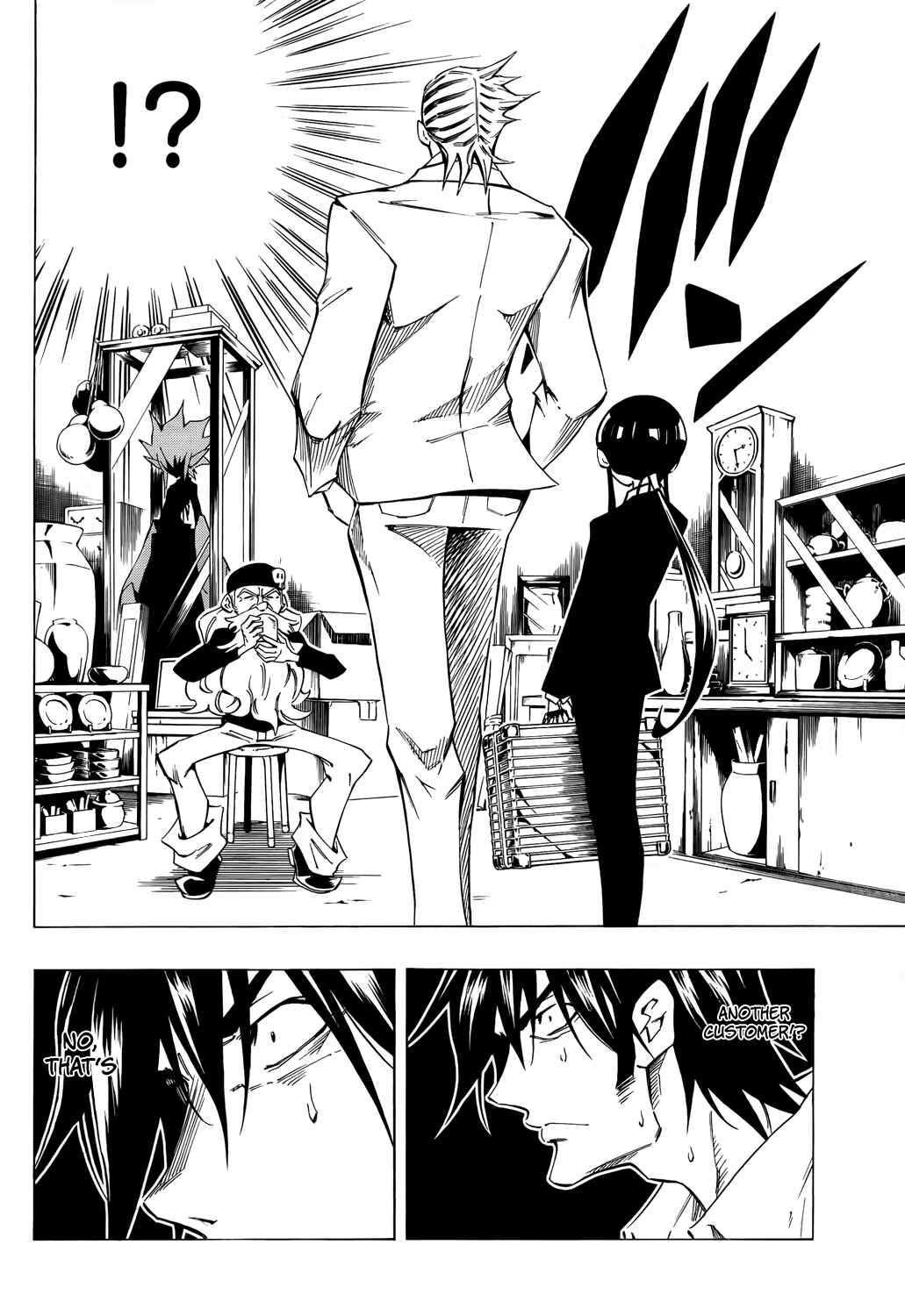 Page 32 Chapter 14 Mechanical Child ULTIMO