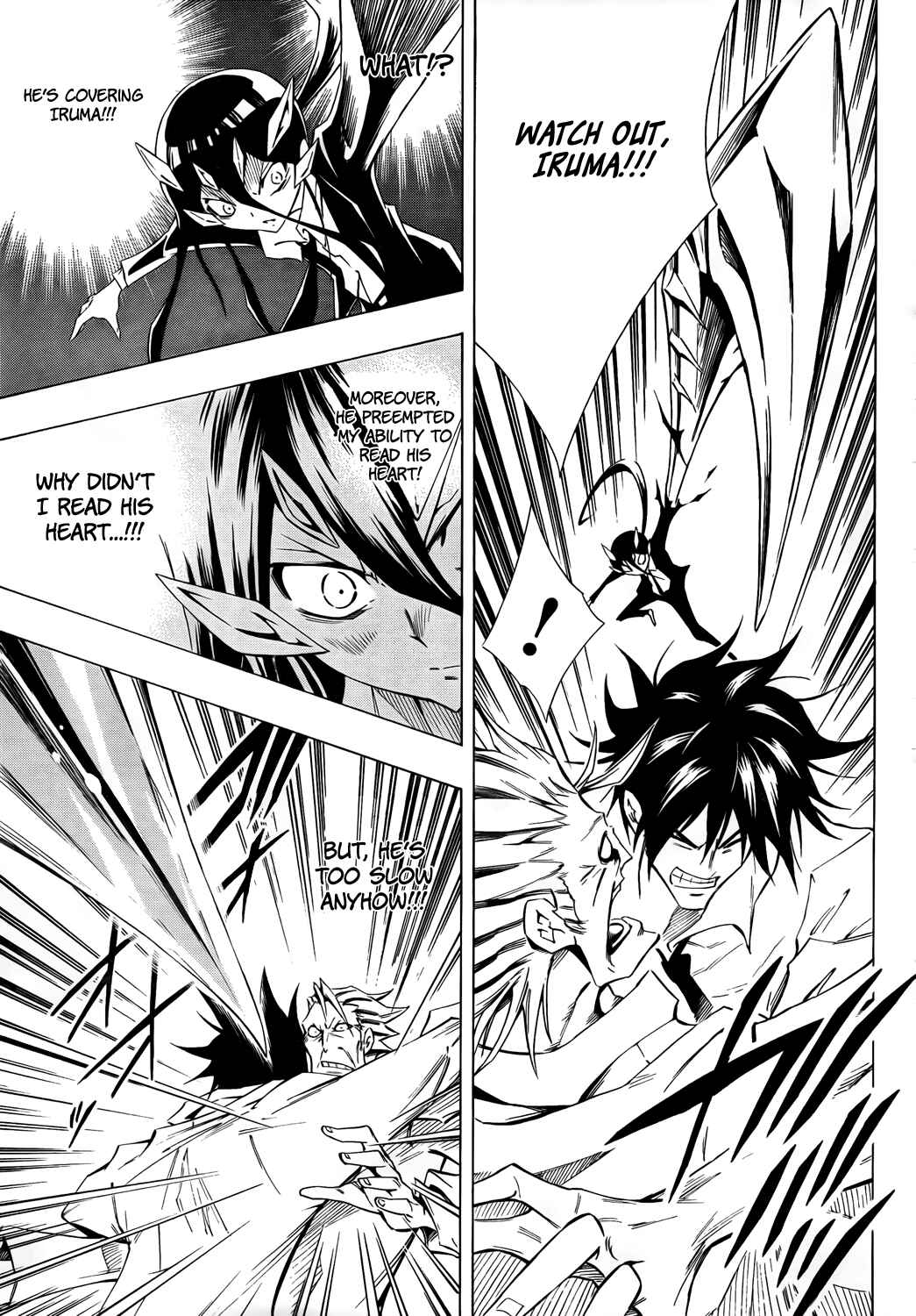 Page 41 Chapter 14 Mechanical Child ULTIMO
