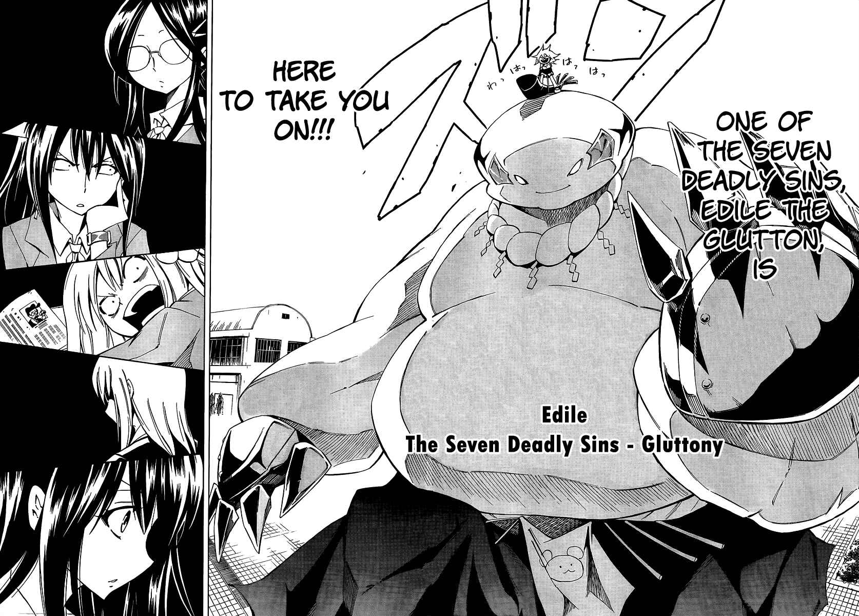 Page 36 Chapter 7 Mechanical Child ULTIMO