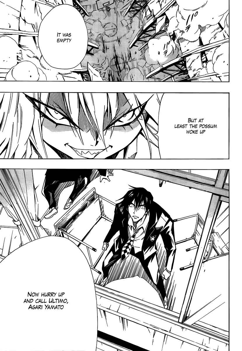 Page 40 Chapter 7 Mechanical Child ULTIMO