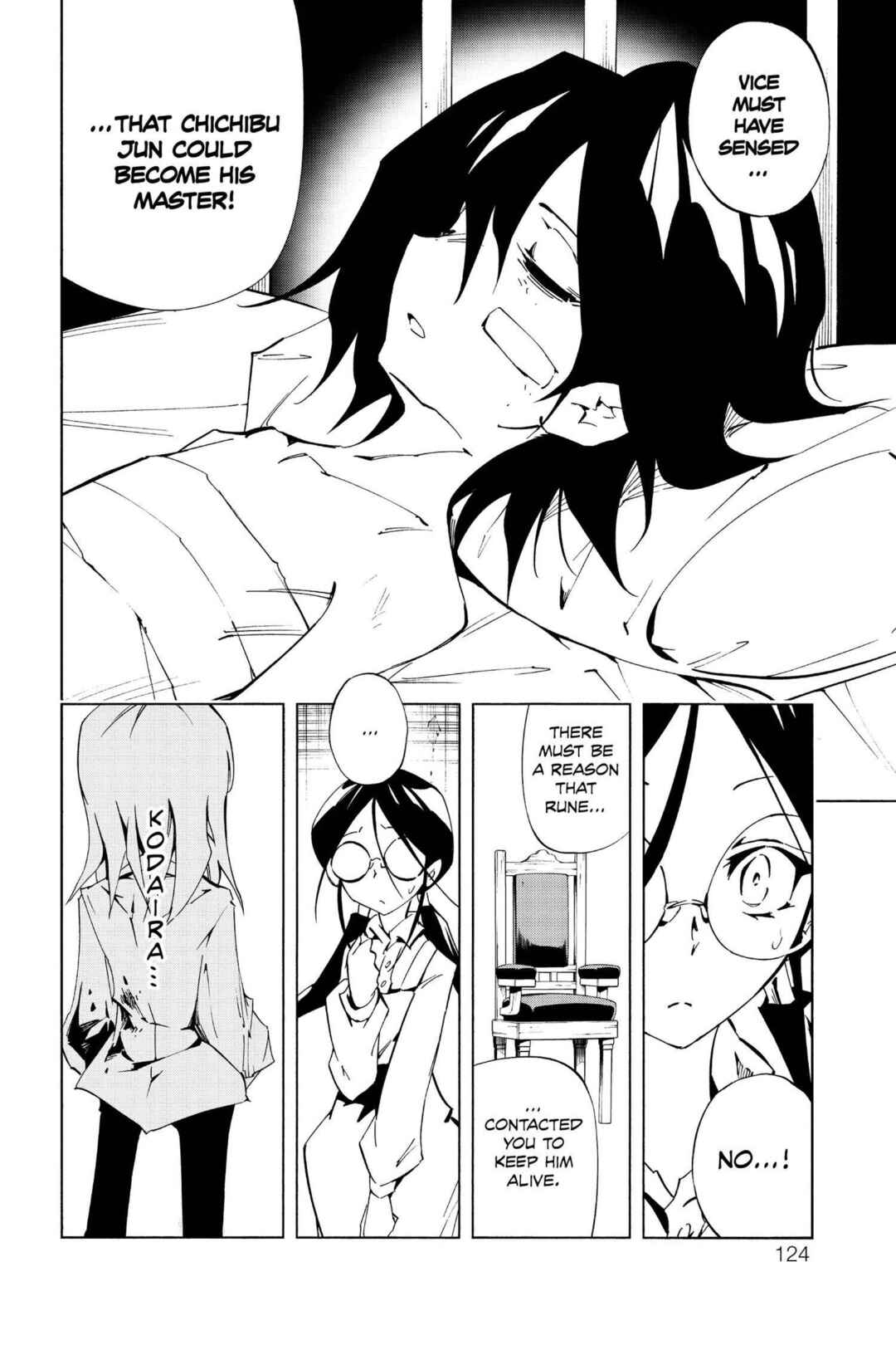 Page 10 Chapter 32 Mechanical Child ULTIMO