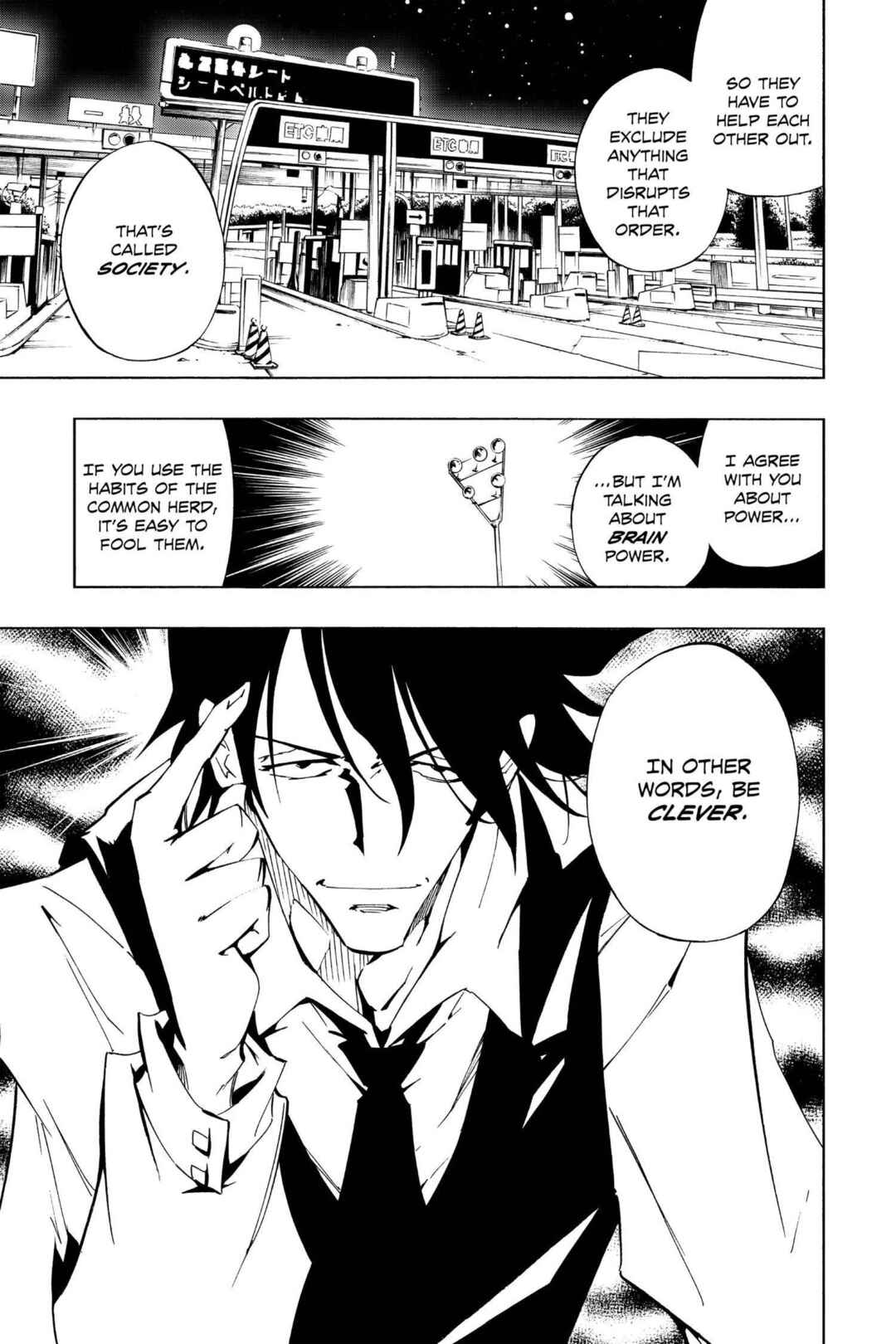 Page 13 Chapter 32 Mechanical Child ULTIMO