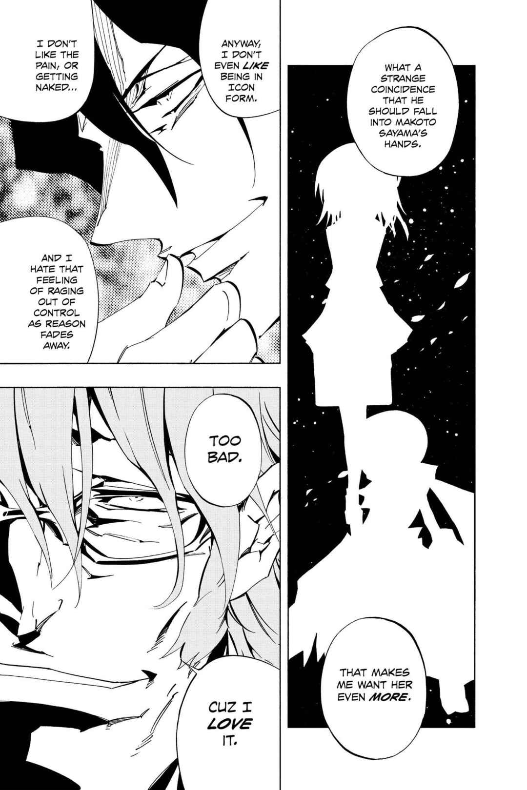 Page 15 Chapter 32 Mechanical Child ULTIMO
