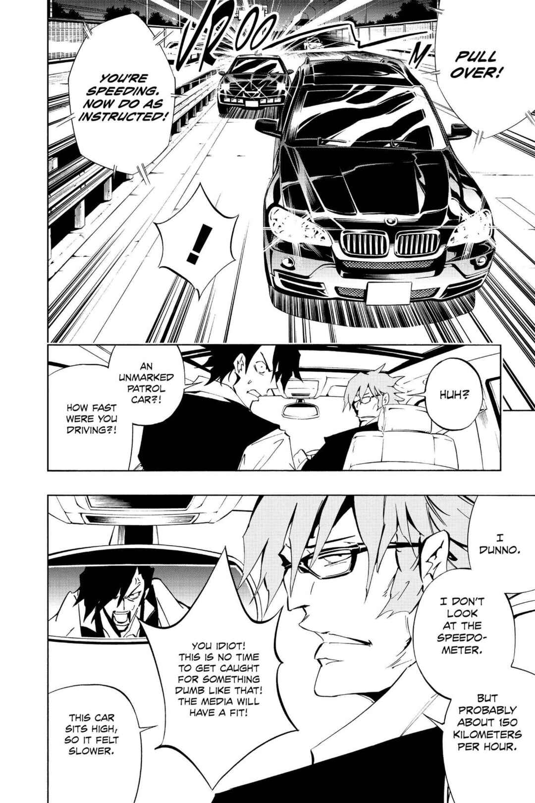 Page 16 Chapter 32 Mechanical Child ULTIMO