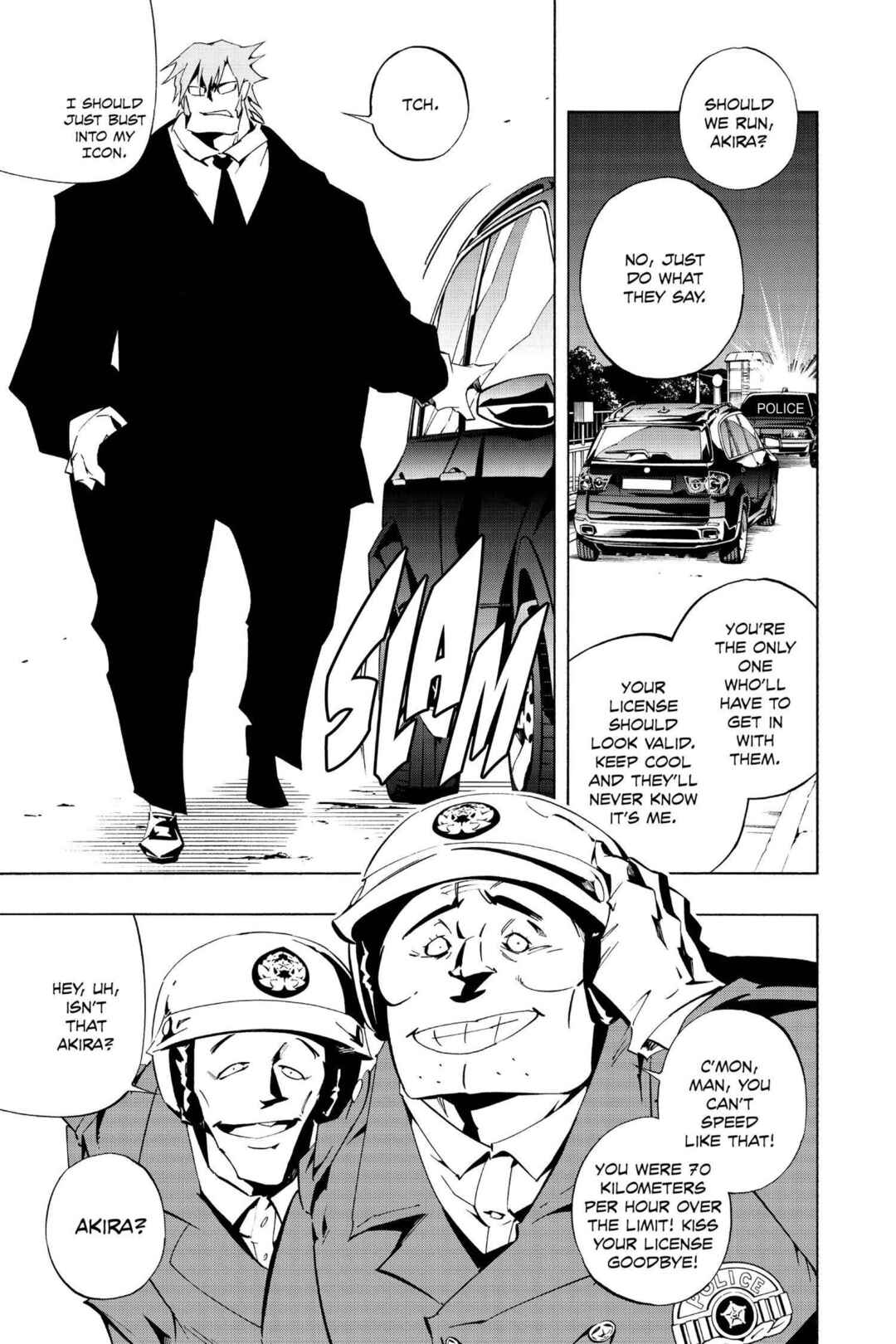 Page 17 Chapter 32 Mechanical Child ULTIMO