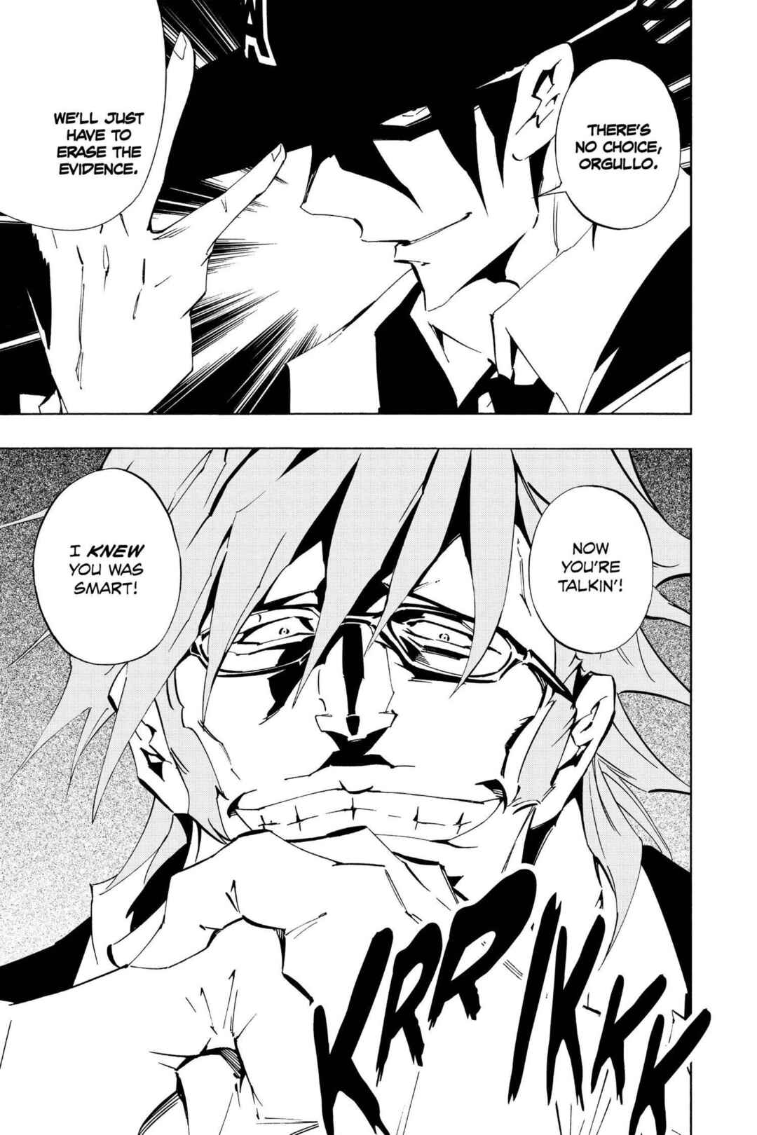 Page 19 Chapter 32 Mechanical Child ULTIMO