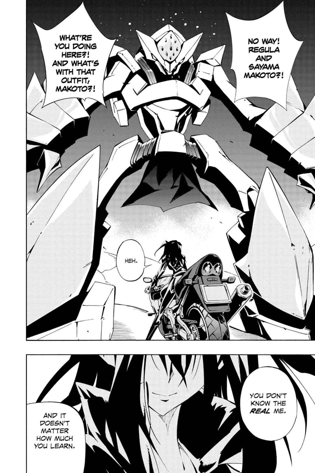 Page 28 Chapter 32 Mechanical Child ULTIMO