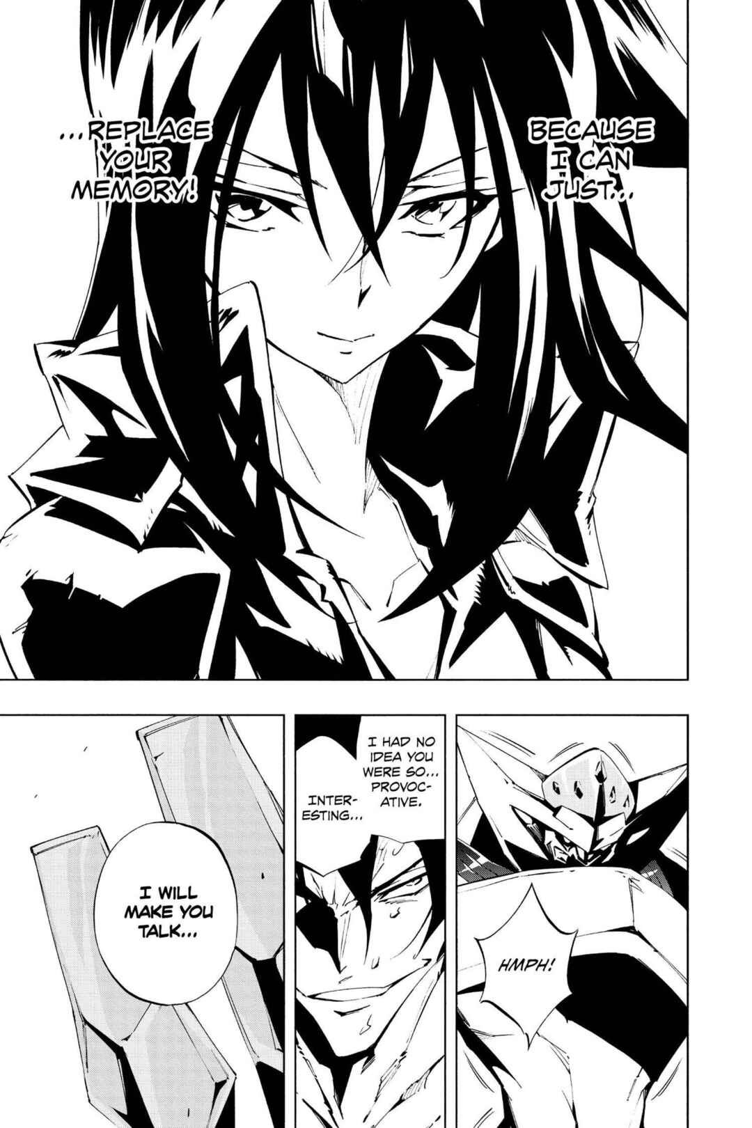 Page 29 Chapter 32 Mechanical Child ULTIMO