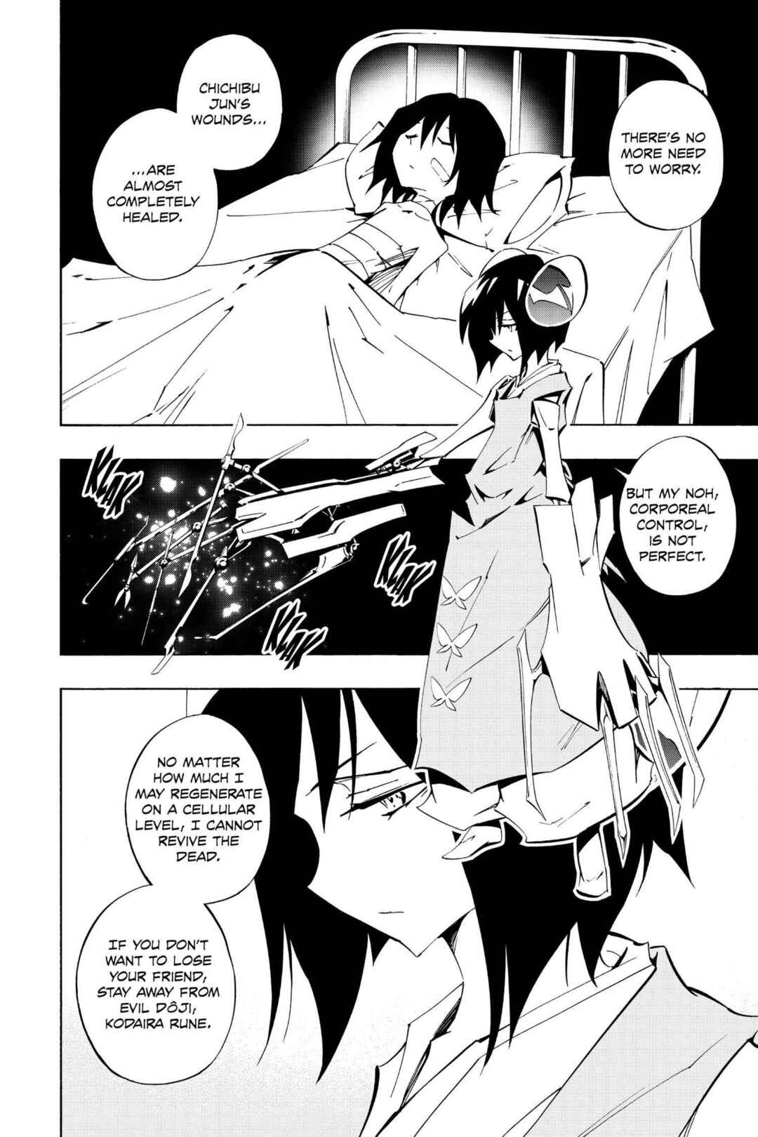 Page 4 Chapter 32 Mechanical Child ULTIMO