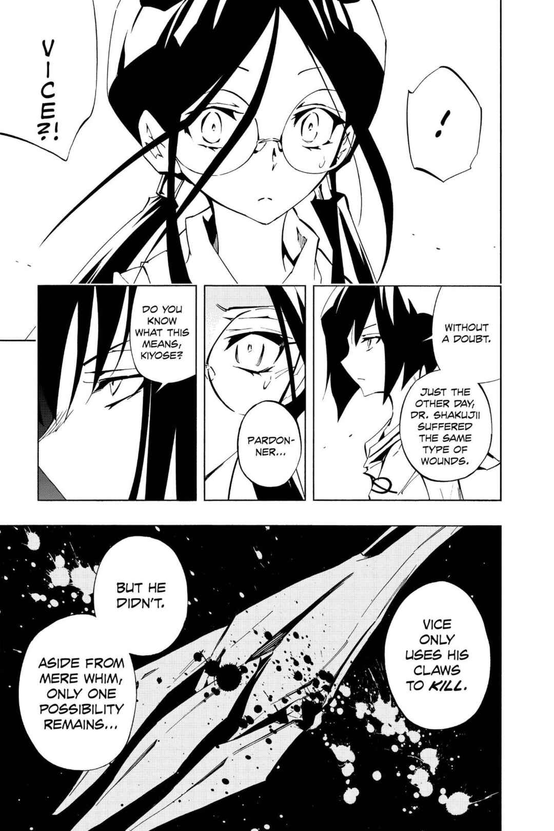 Page 9 Chapter 32 Mechanical Child ULTIMO