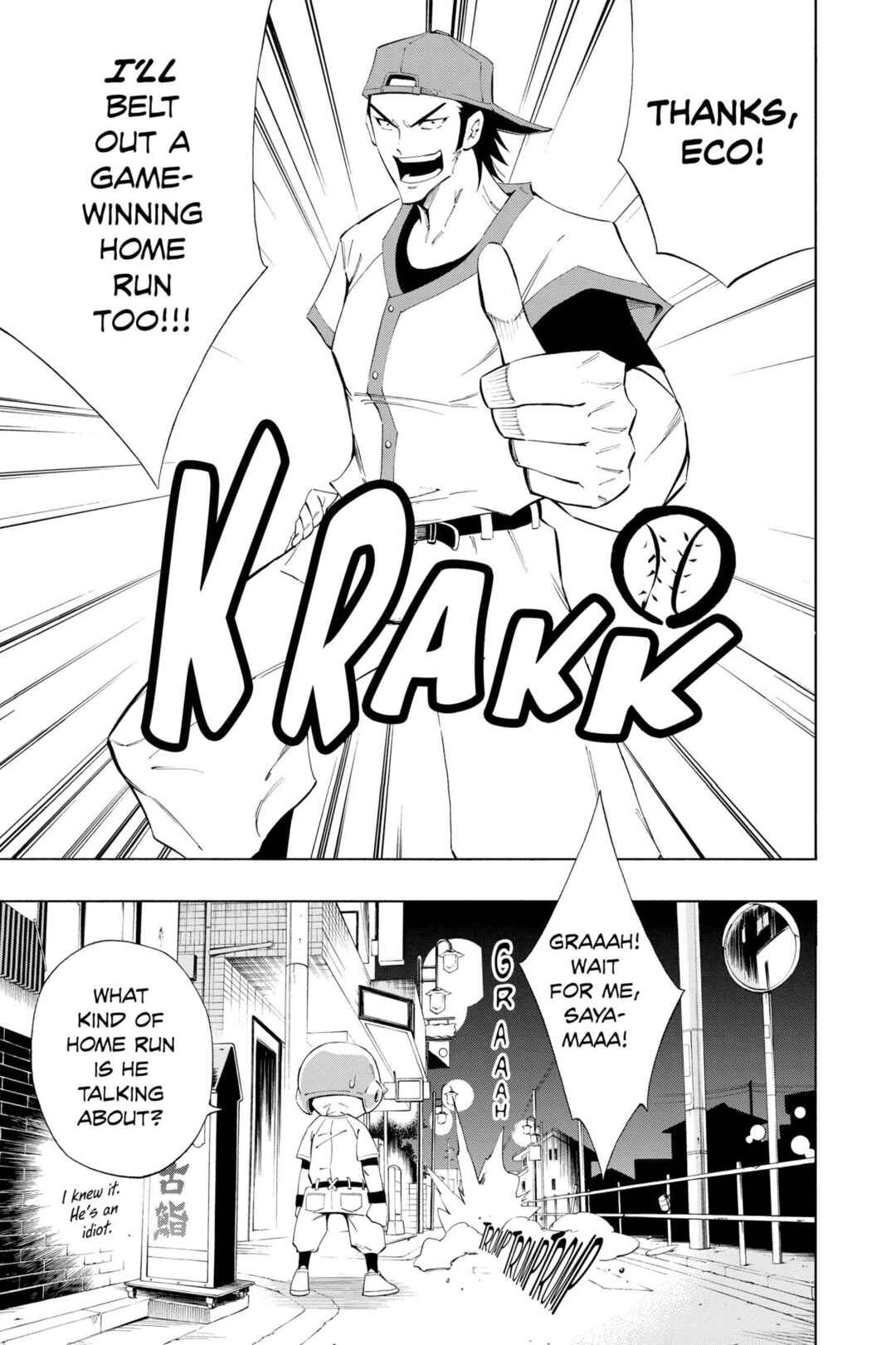 Page 21 Chapter 19 Mechanical Child ULTIMO