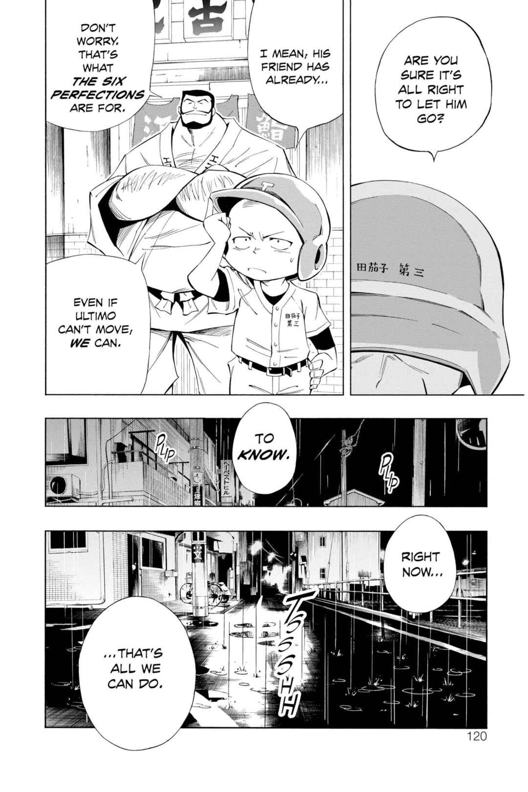Page 22 Chapter 19 Mechanical Child ULTIMO