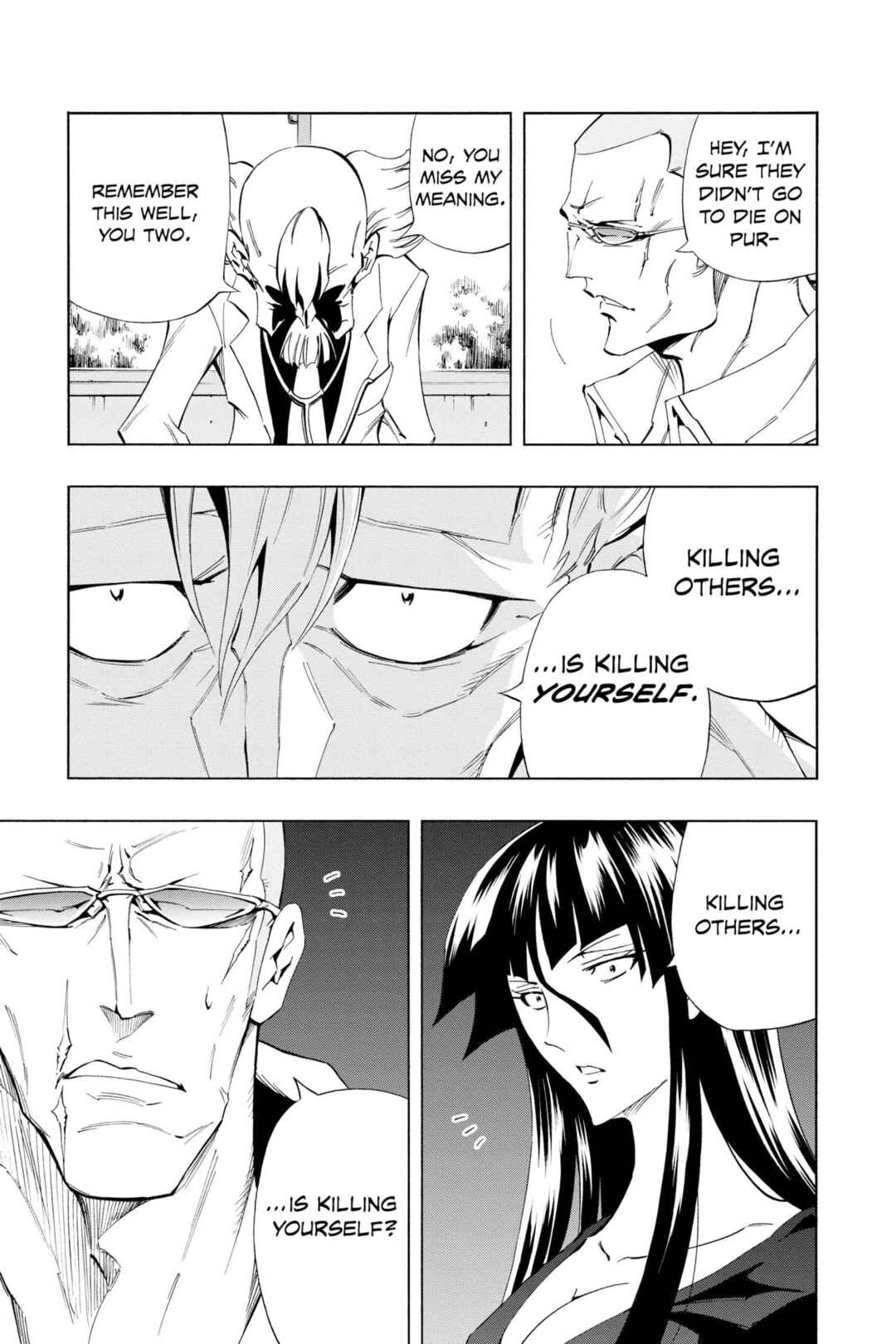 Page 25 Chapter 19 Mechanical Child ULTIMO