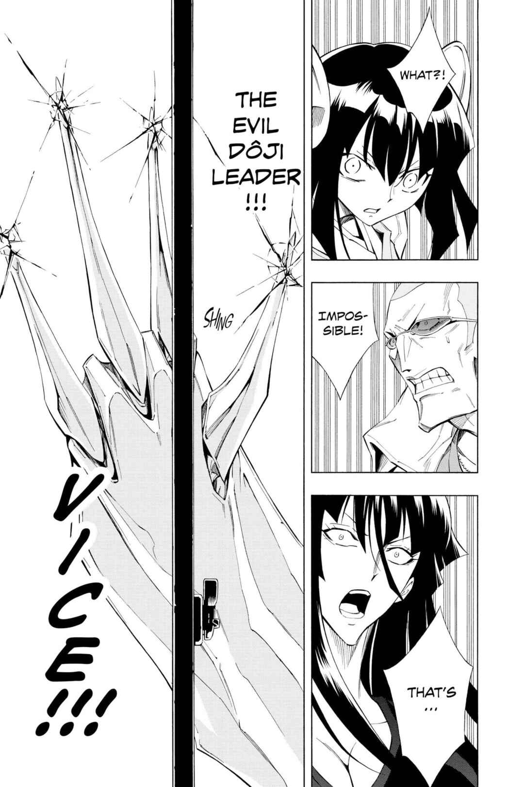 Page 27 Chapter 19 Mechanical Child ULTIMO