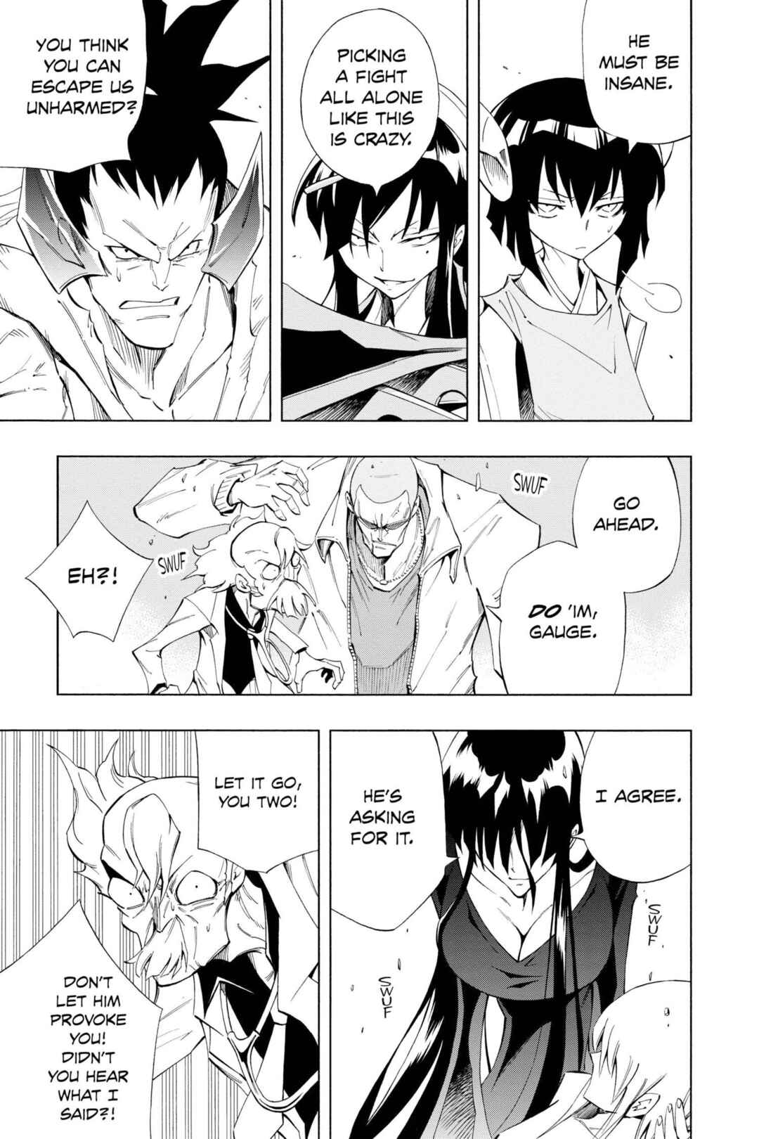 Page 31 Chapter 19 Mechanical Child ULTIMO