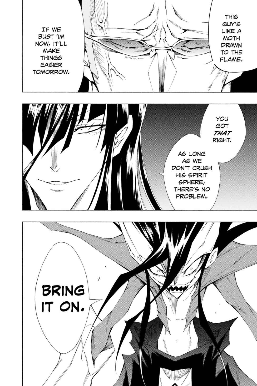 Page 32 Chapter 19 Mechanical Child ULTIMO