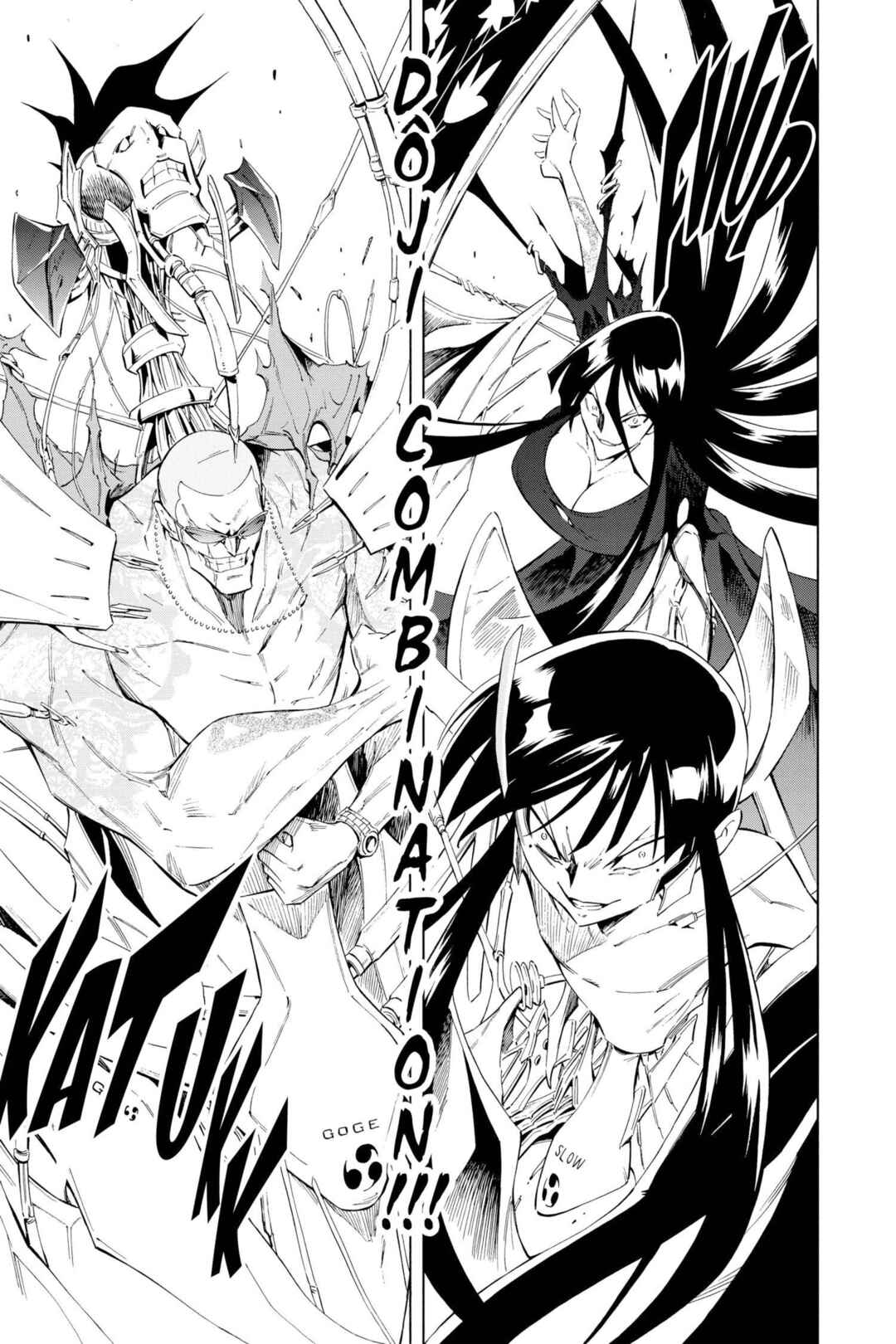 Page 33 Chapter 19 Mechanical Child ULTIMO
