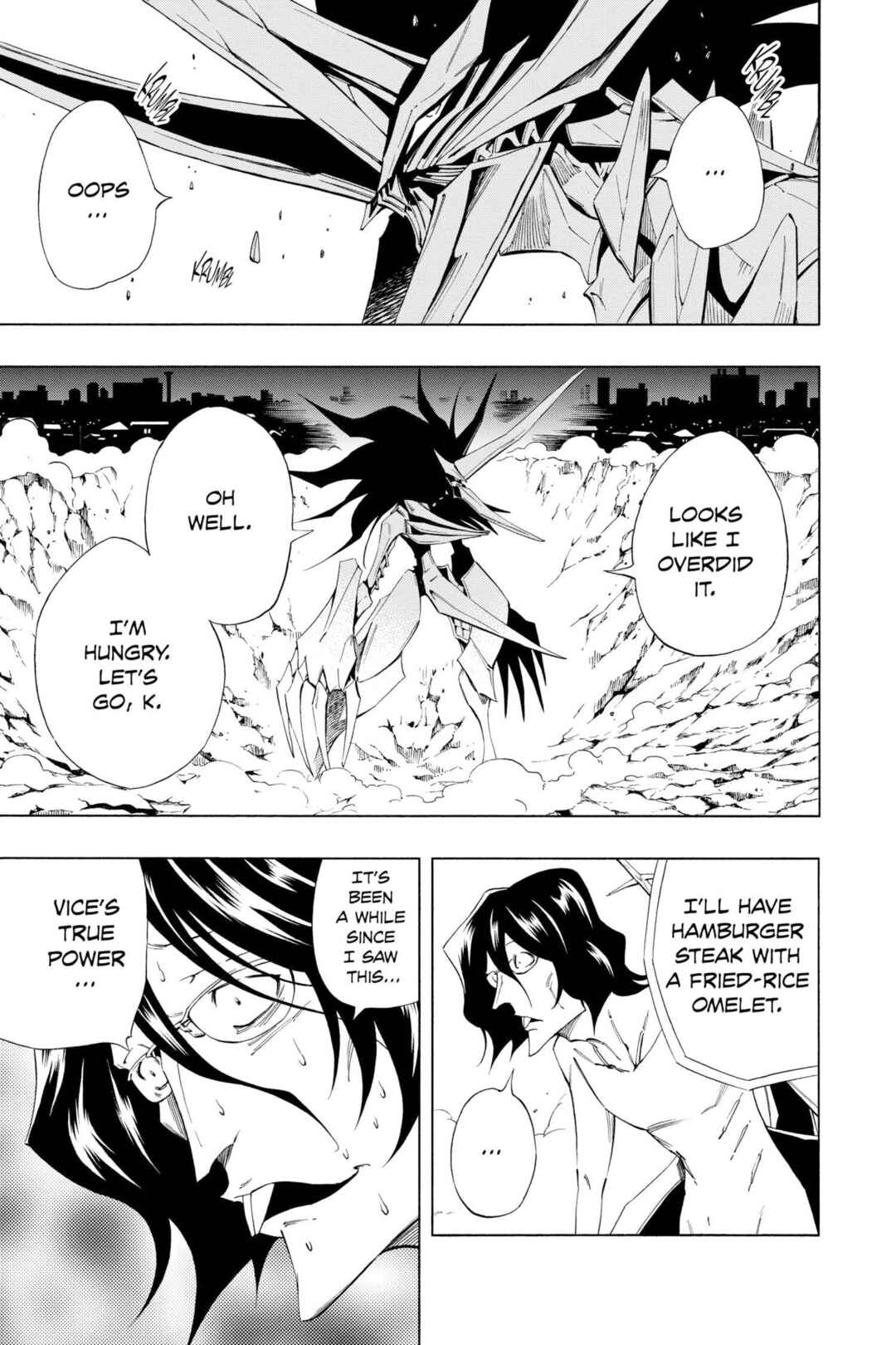 Page 43 Chapter 19 Mechanical Child ULTIMO