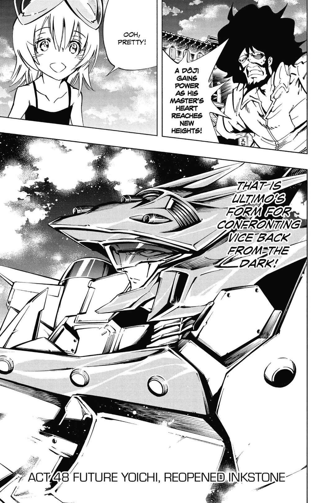 Page 1 Chapter 48 Mechanical Child ULTIMO
