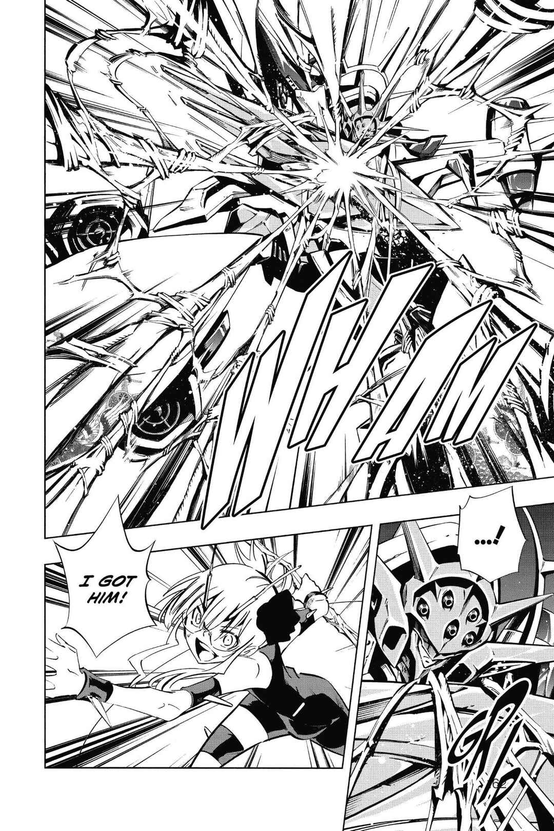 Page 18 Chapter 48 Mechanical Child ULTIMO