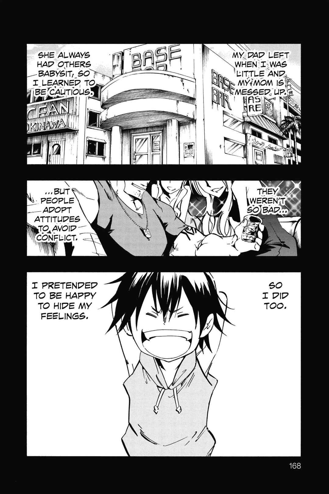 Page 23 Chapter 48 Mechanical Child ULTIMO