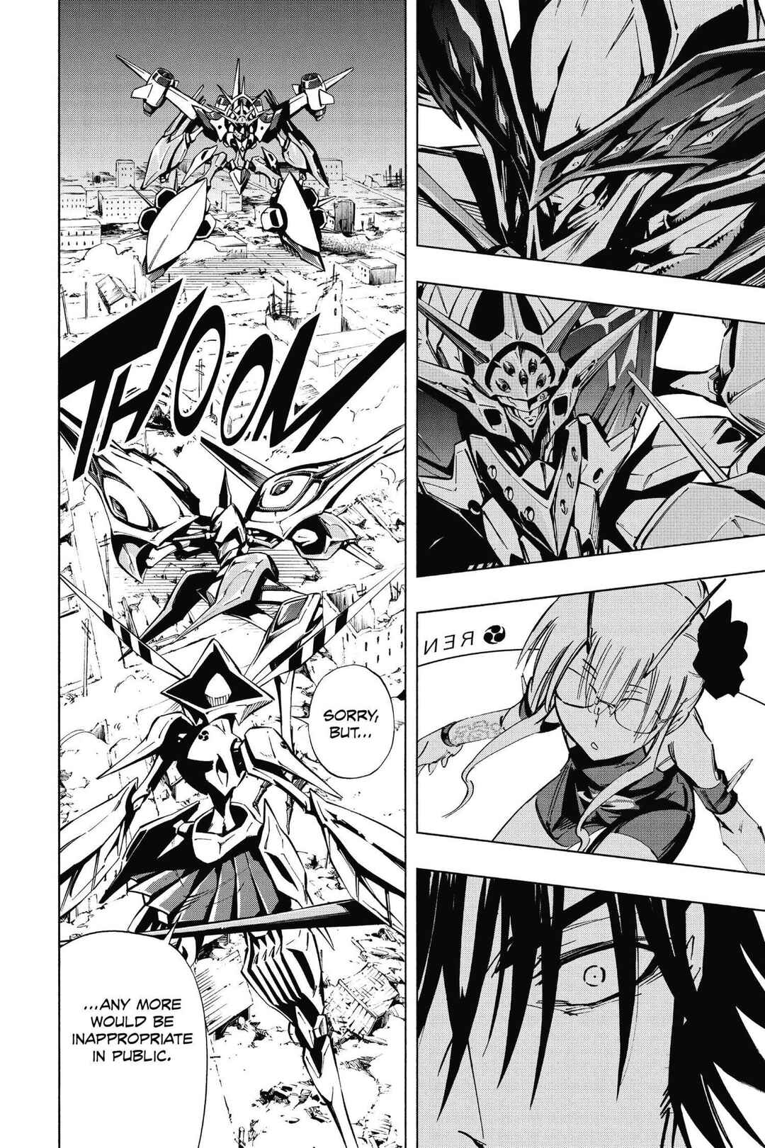 Page 32 Chapter 48 Mechanical Child ULTIMO
