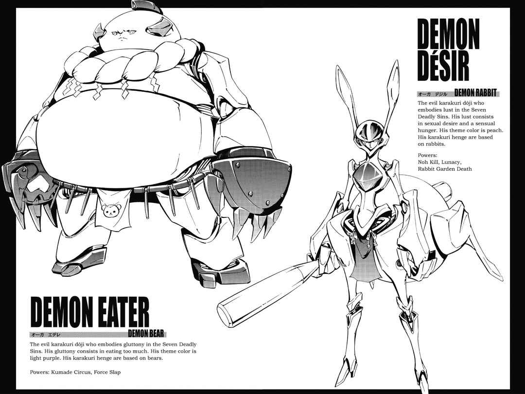 Page 41 Chapter 48 Mechanical Child ULTIMO