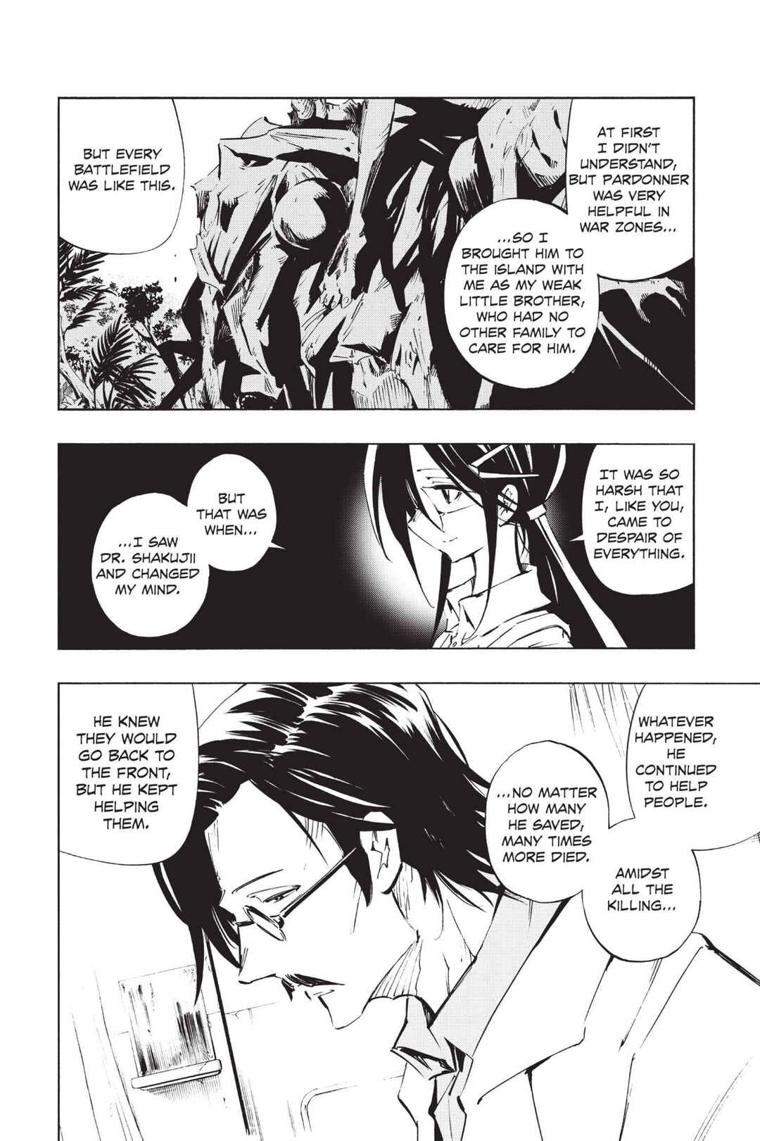 Page 22 Chapter 36 Mechanical Child ULTIMO