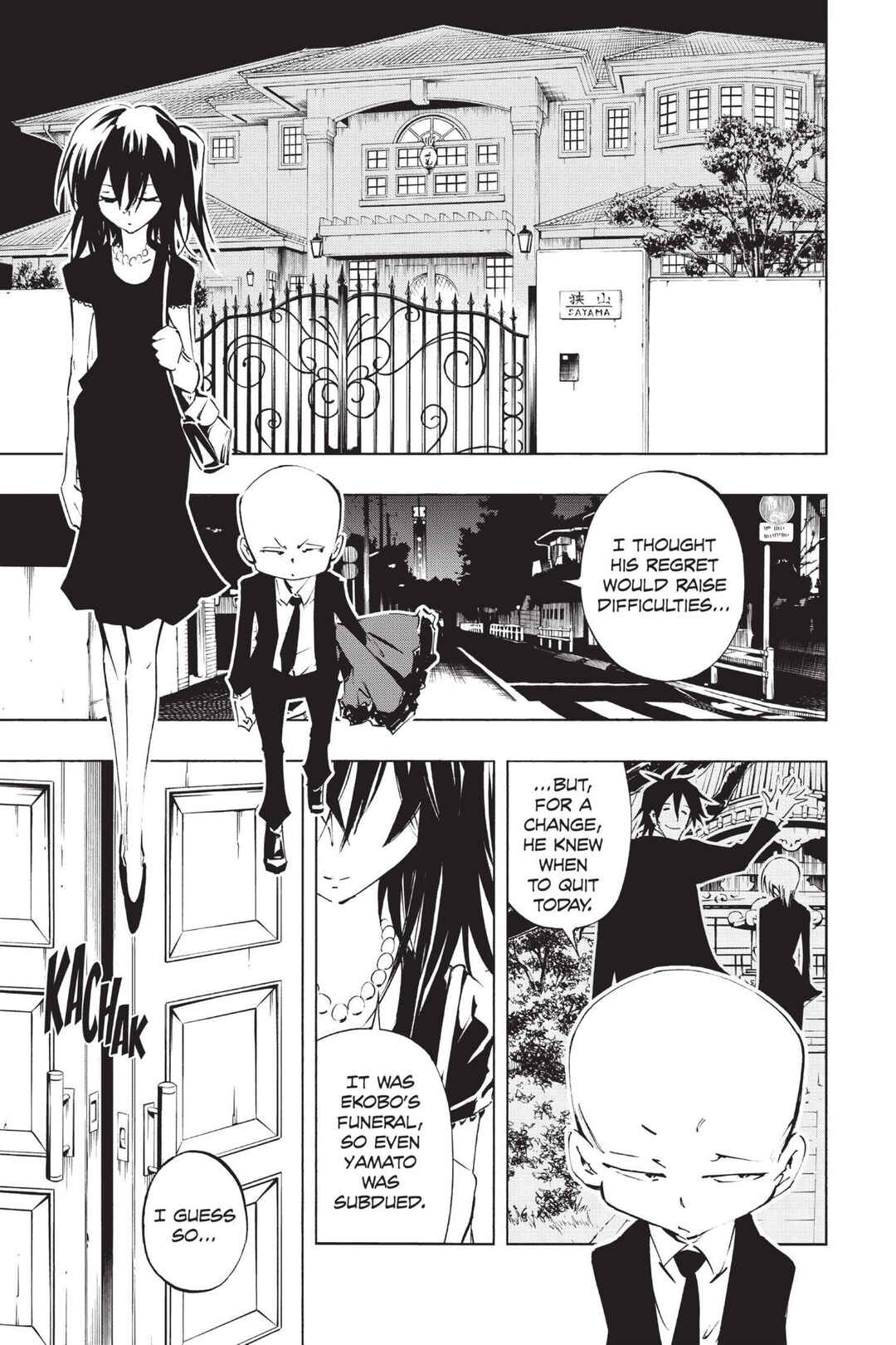 Page 29 Chapter 36 Mechanical Child ULTIMO