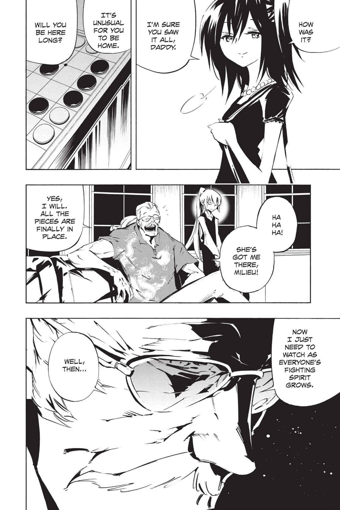 Page 31 Chapter 36 Mechanical Child ULTIMO