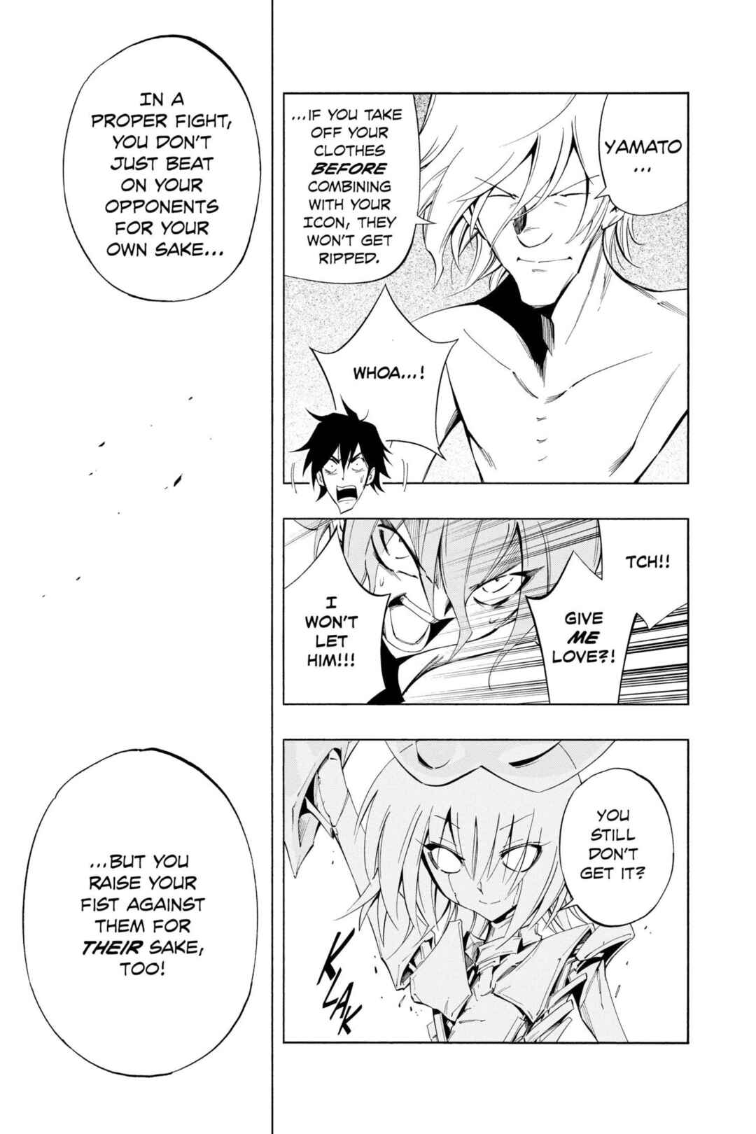 Page 20 Chapter 23 Mechanical Child ULTIMO