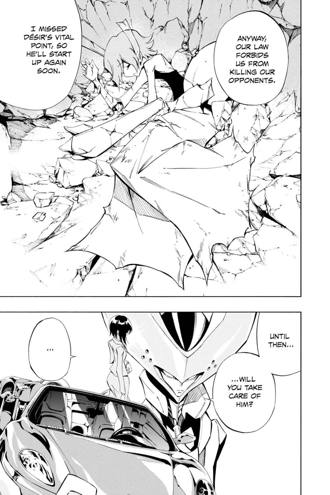 Page 25 Chapter 23 Mechanical Child ULTIMO