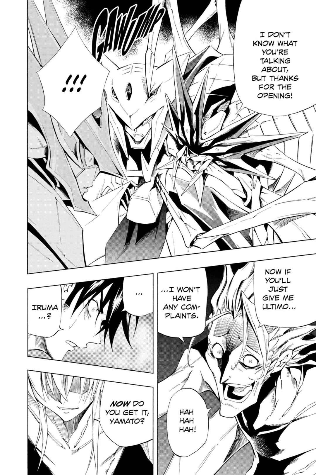 Page 12 Chapter 18 Mechanical Child ULTIMO