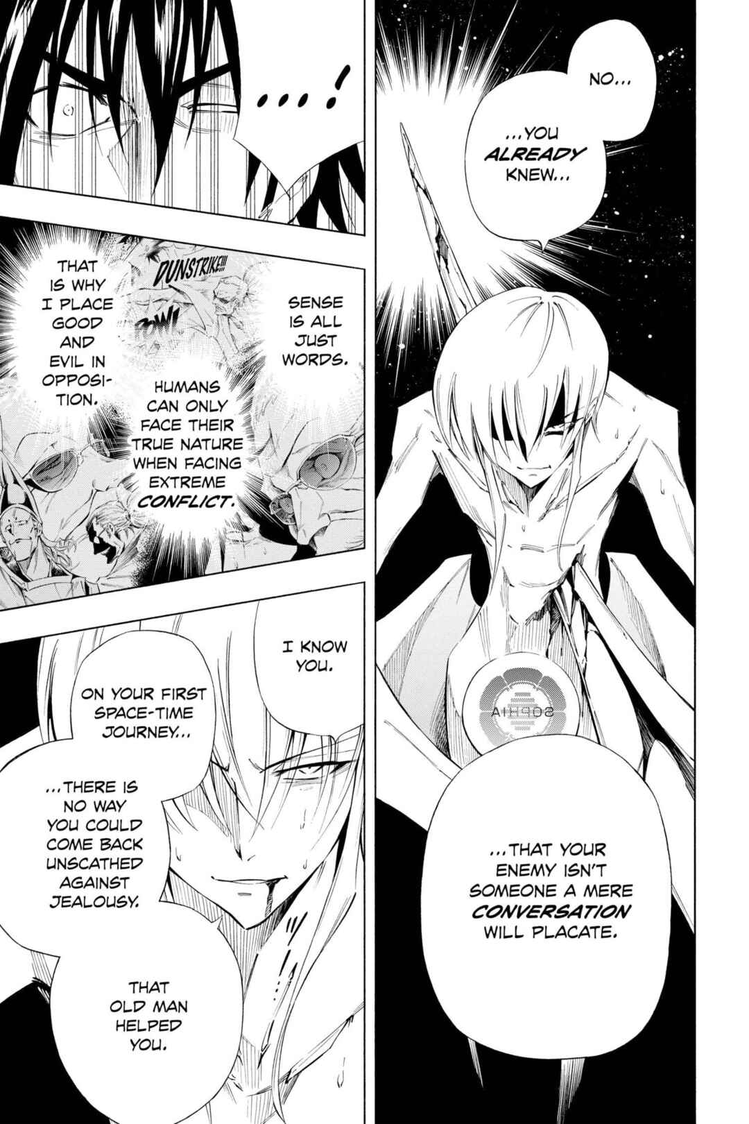 Page 13 Chapter 18 Mechanical Child ULTIMO