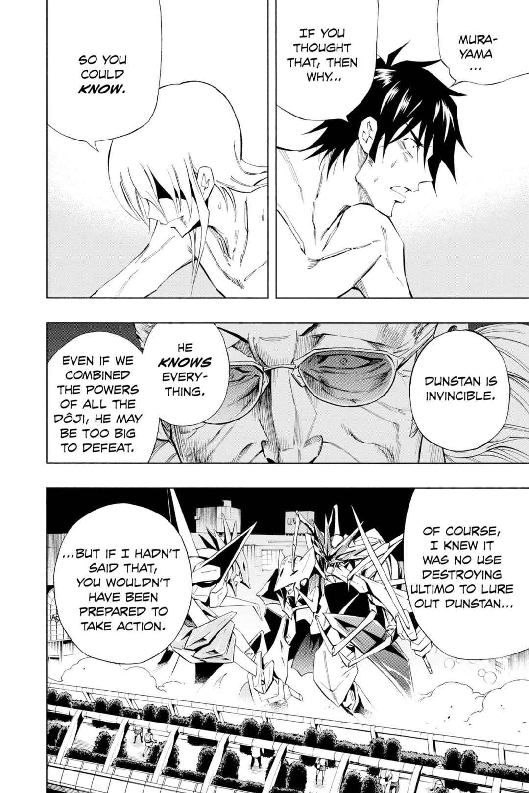 Page 14 Chapter 18 Mechanical Child ULTIMO