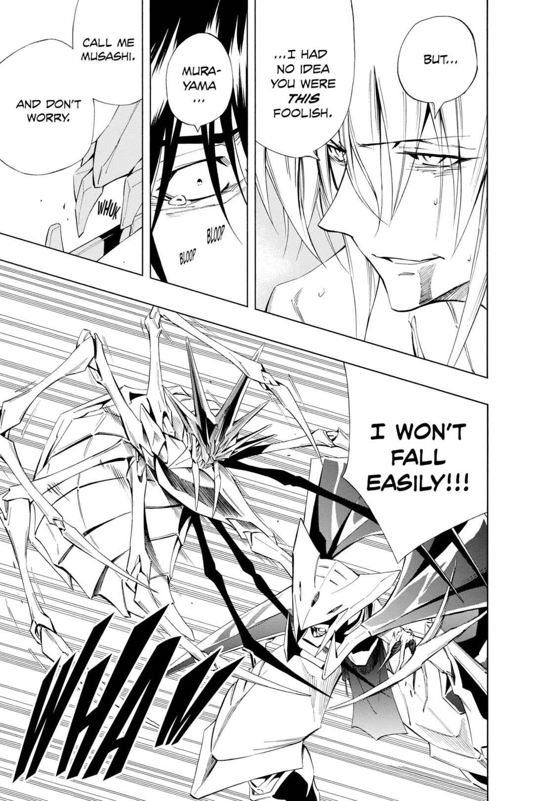 Page 15 Chapter 18 Mechanical Child ULTIMO