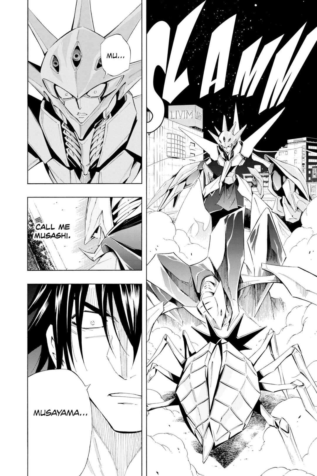 Page 20 Chapter 18 Mechanical Child ULTIMO