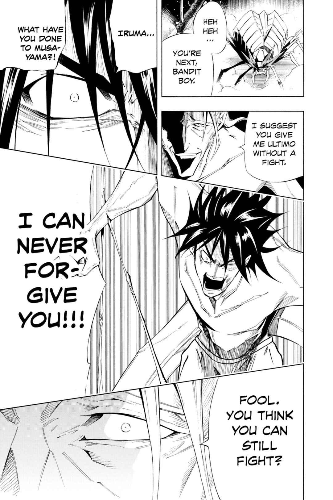 Page 21 Chapter 18 Mechanical Child ULTIMO