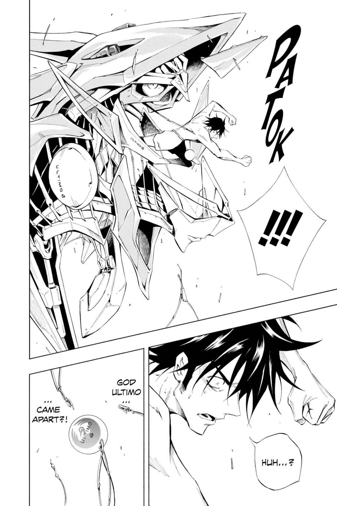 Page 22 Chapter 18 Mechanical Child ULTIMO